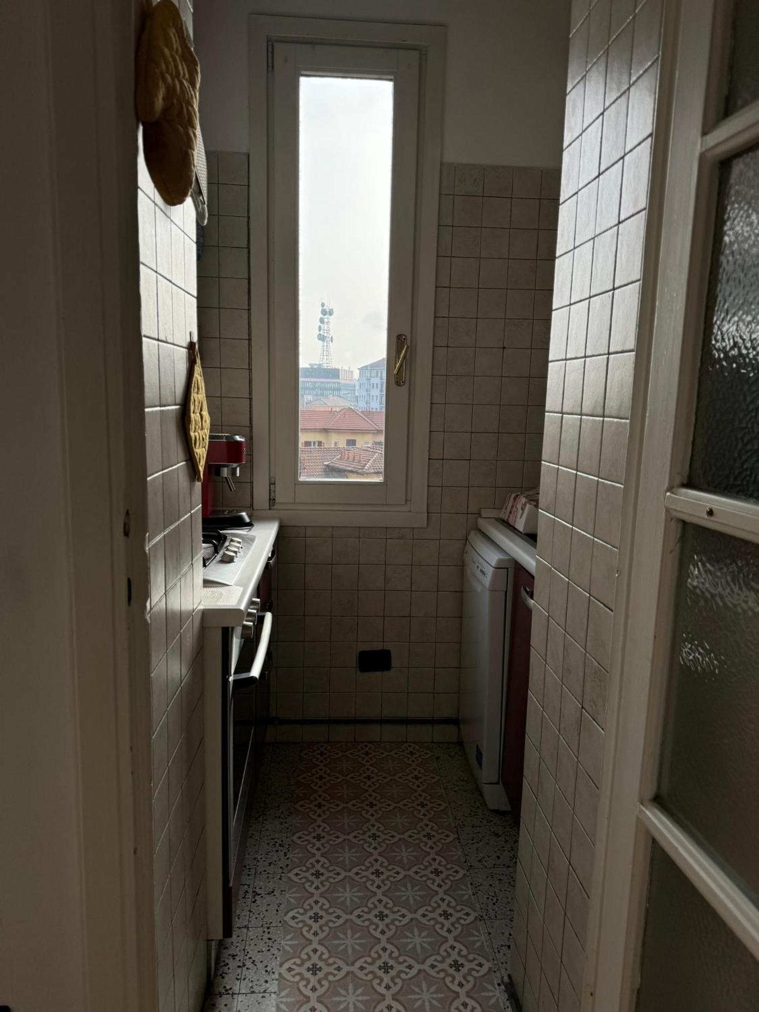Trilocale Con Due Balconi A Isola Porta Nuova Apartment Milan Exterior photo